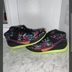 KD 13 EYBL Peach Jam Size 12 Rare Colorway Limited! Shoes